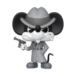 Funko Pop! Mouse: P.I. for Hire Jack Pepper