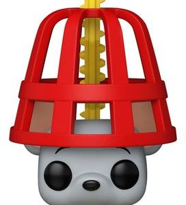 Funko Pop! Mouse Trap Caged Mouse