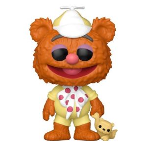 Funko Pop! Muppet Babies Baby Fozzie