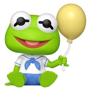 Funko Pop! Muppet Babies Baby Kermit