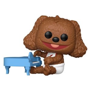Funko Pop! Muppet Babies Baby Rowlf