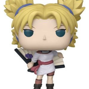 Funko Pop! Naruto Classic Temari