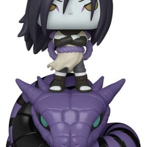Funko Pop! Naruto Classic Orochi + Manda