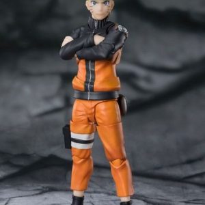 Naruto Figura S.H.Figuarts Naruto Uzomaki The Jinchuriki entrusted with Hope 15 cm