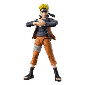 Naruto Figura SH-Figuarts Naruto Uzomaki The Power To Unite 15 cm
