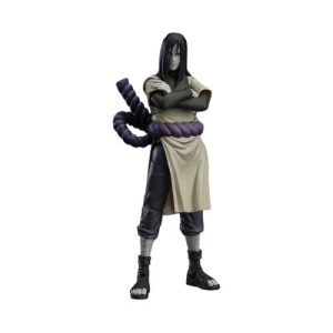 Naruto Figura SH-Figuarts Orochimaru - Seeker of Immortality Reissue 15 cm