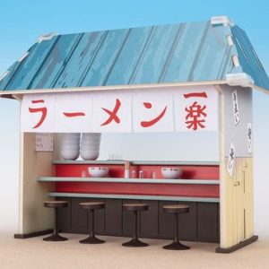 Naruto Shippuden Accesorios S.H. Figuarts Ichiraku Ramen Set