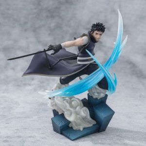 Naruto Shippuden Figuarts ZERO Extra Battle Estatua PVC Obito Uchiha Conclusion with one once called Friend 21 cm