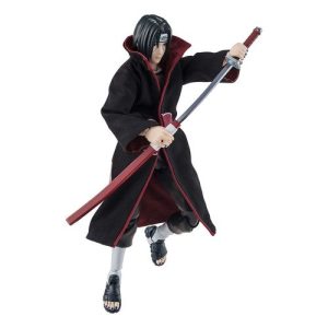 Naruto Shippuden Figura S.H. Figuarts Itachi Uchiha NarutoP99 Edition 15 cm
