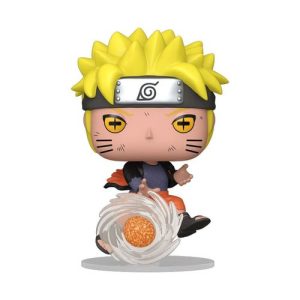 Funko Pop! Naruto Shippuden Naruto Uzumaki (Lava Release Rasenshuriken)