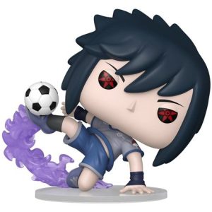Funko Pop! Naruto Soccer Sasuke