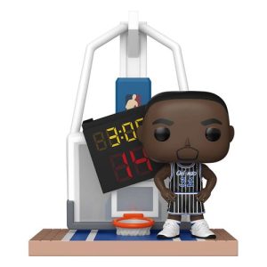 Funko Pop! NBA Legends Shaq w/Backboard