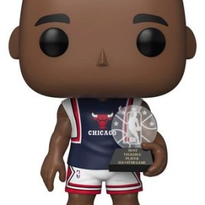 Funko Pop! NBA Legends Bulls- Michael Jordan (1998 ASG MVP)