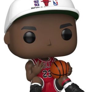 Funko Pop! NBA Legends Chicago Bulls: Michael Jordan 3 Times in a Row