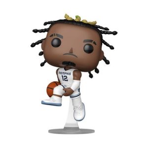 Funko Pop "NBA Legends Grizzlies- Ja Morant (Home)