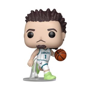 Funko Pop! NBA Legends Hornets- Lamelo Ball (Home)