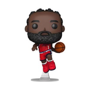 Funko Pop! NBA Legends Philadelphia 76ers James Harden
