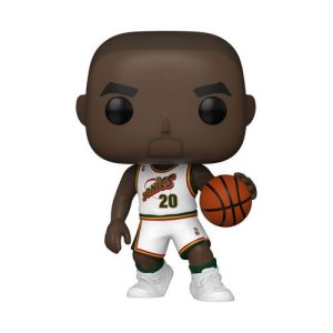 Funko Pop! NBA Legends Sonics- Gary Payton