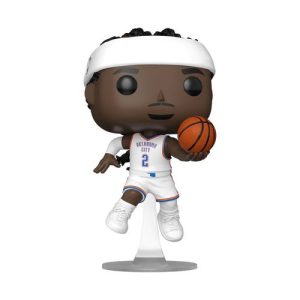 Funko Pop! NBA Legends Thunder- SG-A (Home)
