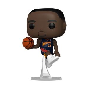 Funko Pop! NBA Legends Warriors- Jason Richardson