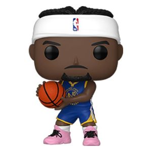 Funko Pop! NBA Golden State Warriors: Jimmy Butler III (2025 Icon Edition Uniform)