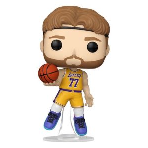 Funko Pop! NBA Los Angeles Lakers: Luka Doncic (2025 Icon Edition Uniform)