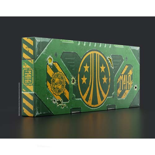 NERF LMTD ALIENS M41-A Blaster - Imagen 8