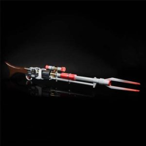 NERF Star Wars The Mandalorian Amban Phase-Pulse Blaster