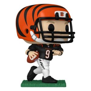 Funko Pop! NFL: Legends Bengals- Joe Burrow(BK JRSY)