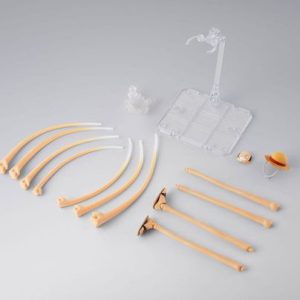 One Piece Accesorios S.H. Figuarts Monkey D. Luffy Romance Dawn Gum-Gum Option Parts Set