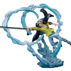 One Piece Estatua PVC FiguartsZERO Extra Battle Trafalgar Law Battle of Monsters on Onigashima 24 cm