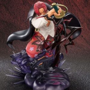 One Piece Figuarts ZERO Extra Battle Estatua PVC Shanks Divine Depature 20 cm