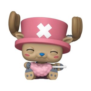 Funko Pop! One Piece Tony Tony Chopper with Cotton Candy heo Exclusive
