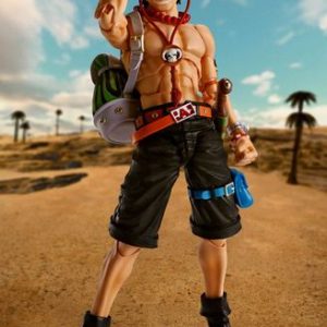 One Piece Figura S.H. Figuarts Portgas D Ace -Fire Fist- 15 cm