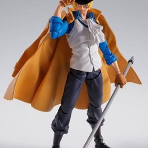 One Piece Figura S.H.Figuarts Sabo Revolutionary Army Chief of Staff Ver. 16 cm