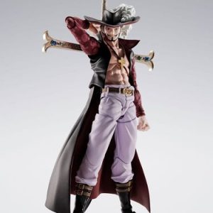 One Piece Figura SH-Figuarts Dracule Mihawk Hawkeye 17 cm