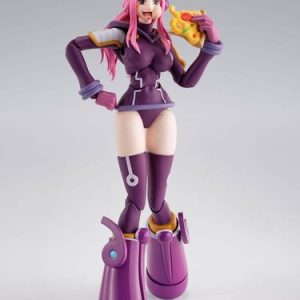 One Piece Figura S.H.Figuarts Jewelry Bonny -Future Island Egghead- 15 cm