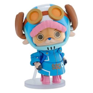 One Piece Figura S.H.Figuarts Tony Tony Chopper Future Island Egghead