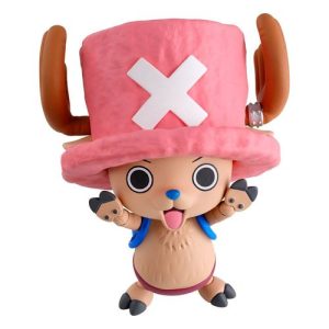 One Piece Figura SH-Figuarts Tony Tony Chopper Drum Island 7,5 cm
