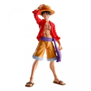 One Piece Figura S.H. Figuarts Monkey D. Luffy (The Raid on Onigashima) 14 cm