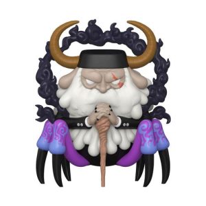 Funko Pop! One Piece Super Sized St. Jaygarcia Saturn