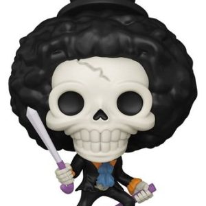 Funko Pop! One Piece Brook (Refresh)