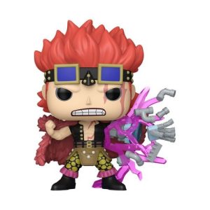 Funko Pop! One Piece Animation Eustass Kid (Awakening)
