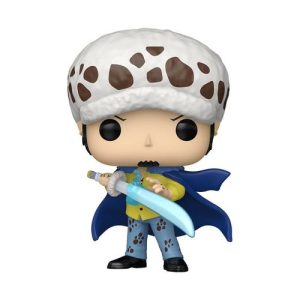 Funko Pop! One Piece Animation Trafalgar Law