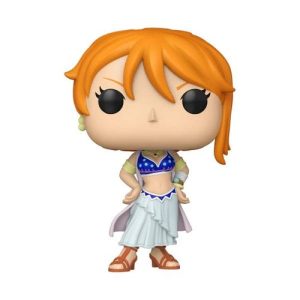 Funko Pop! One Piece Exclusive Edition OP Nami (Alabasta)