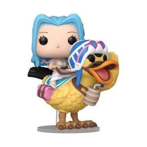 Funko Pop! One Piece Rides Vivi & Karoo
