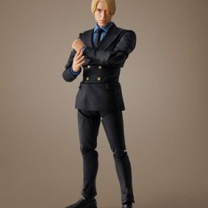 One Piece SH-Figuarts Action Figure Sanji 15 cm