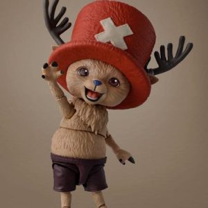 One Piece SH-Figuarts Action Figure Tony Tony Chopper 8 cm