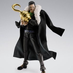 One Piece S.H.Figuarts Figura Sir Crocodile -Marineford- 18 cm