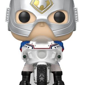 Funko Pop! Peacemaker Peacemaker on Doppelganger